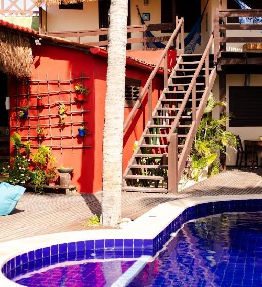 بنسيون Pousada La Vie Jeri