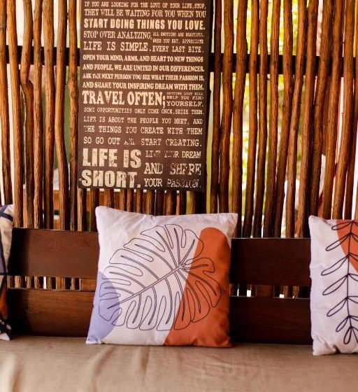 بنسيون Pousada La Vie Jeri