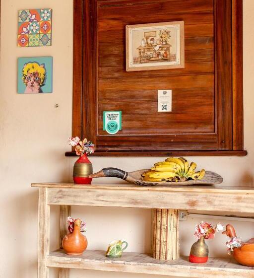 بنسيون Pousada La Vie Jeri