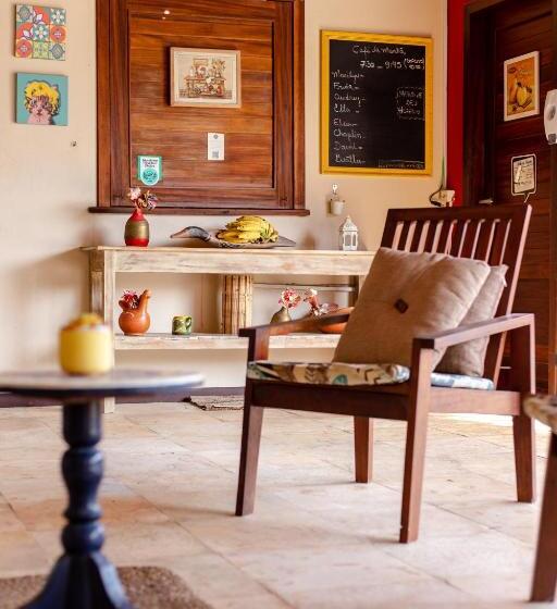 بنسيون Pousada La Vie Jeri