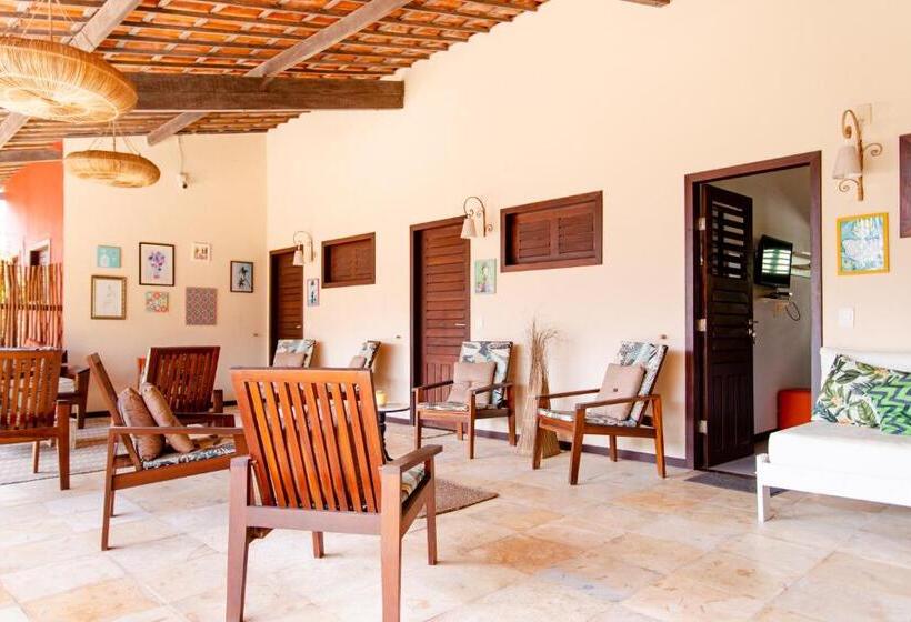 بنسيون Pousada La Vie Jeri