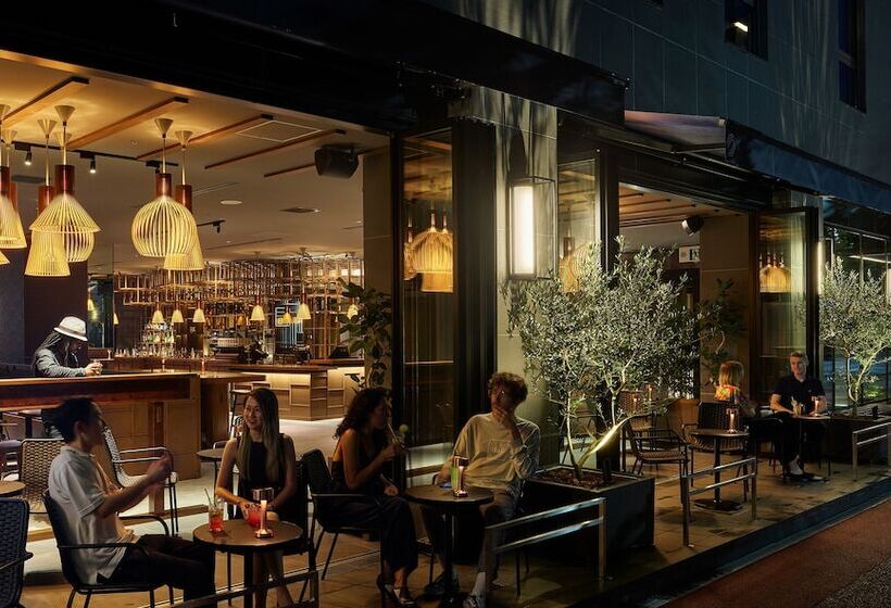 בית מלון כפרי Sequence Kyoto Gojo