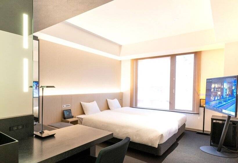 בית מלון כפרי Sequence Kyoto Gojo