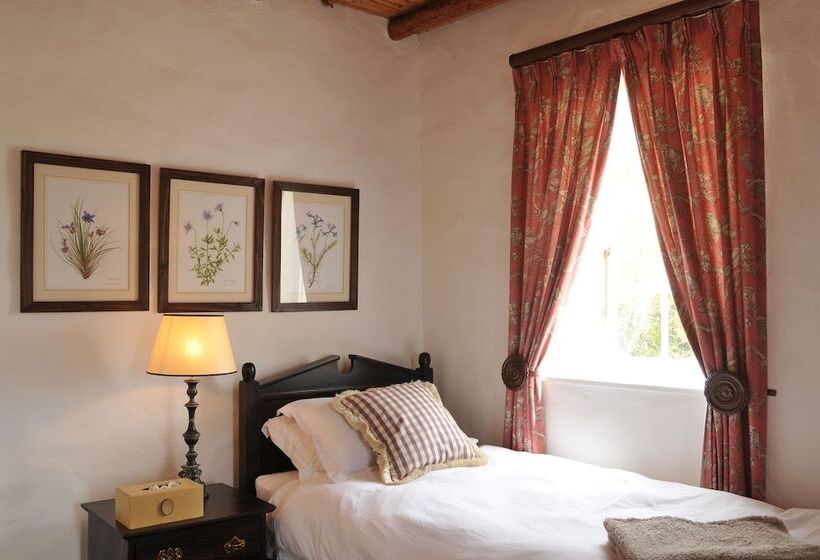 بنسيون De Hoop Vlei Cottages