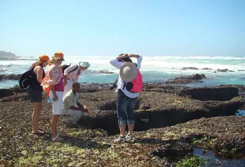 بنسيون De Hoop Vlei Cottages