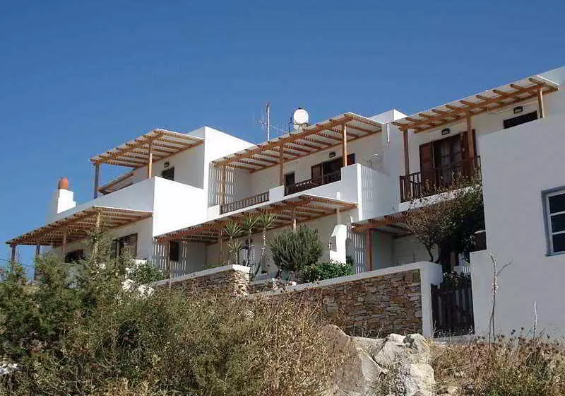 Apartamentos Margarita