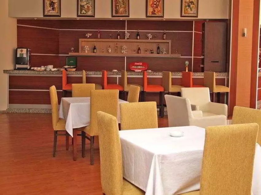 Отель Club Side Coast