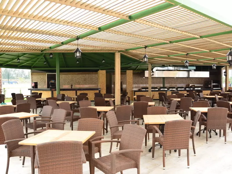 Отель Club Side Coast