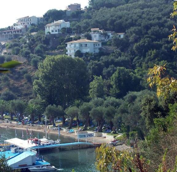 Dimitra Apartments K