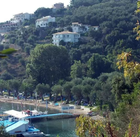 Dimitra Apartments K