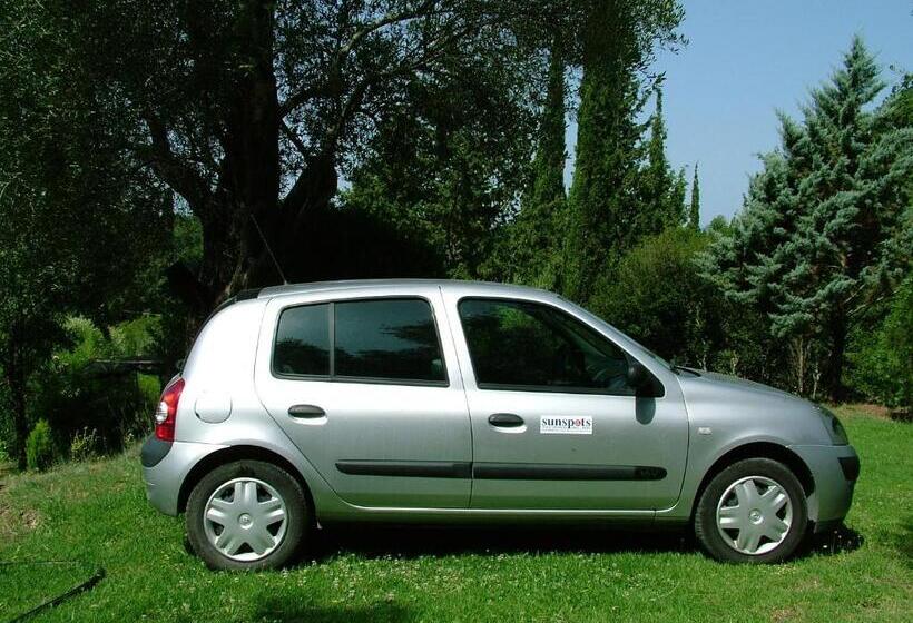 Dimitra Apartments K