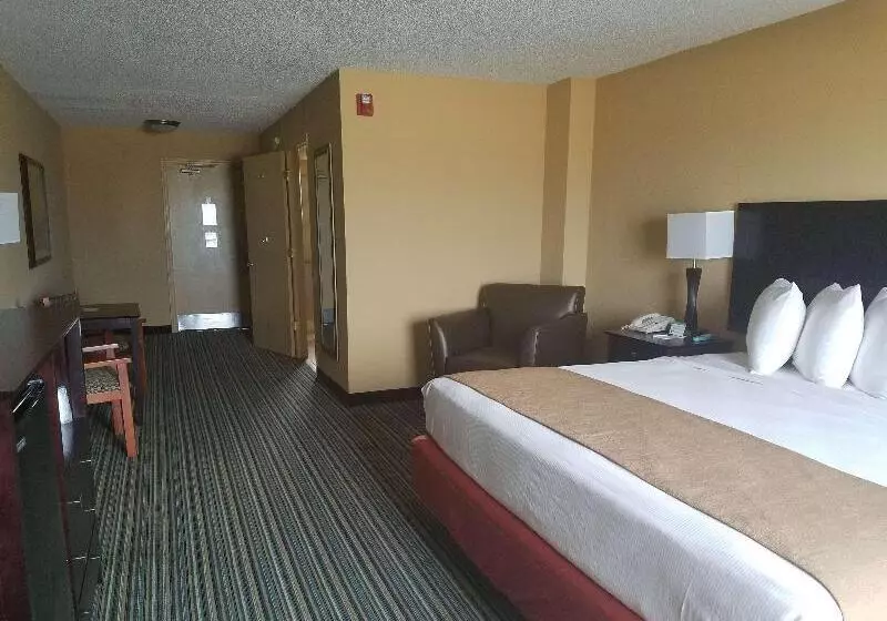 호텔 Spark By Hilton Ormond Beach Oceanfront