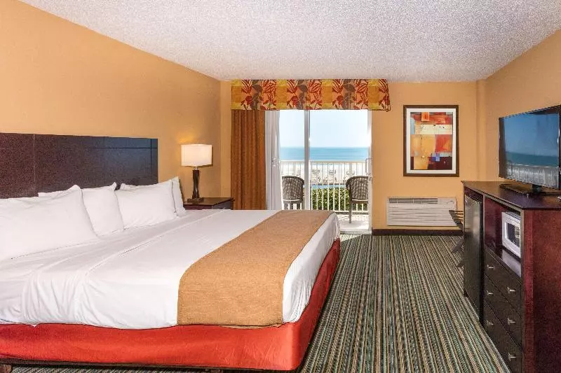 호텔 Spark By Hilton Ormond Beach Oceanfront