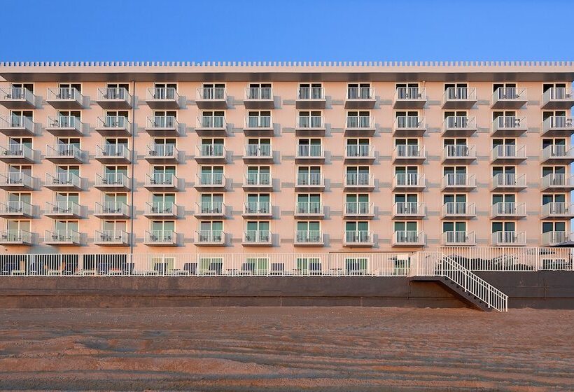 Hotel Spark By Hilton Ormond Beach Oceanfront