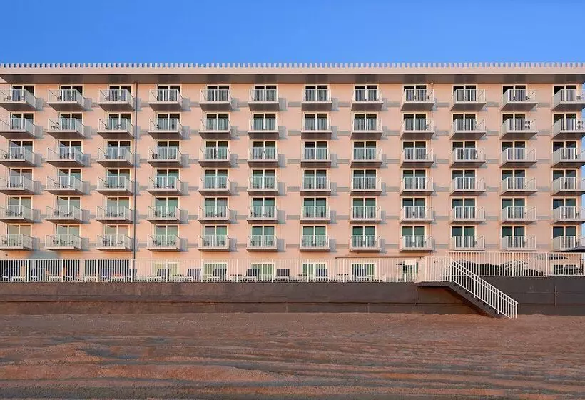 호텔 Spark By Hilton Ormond Beach Oceanfront