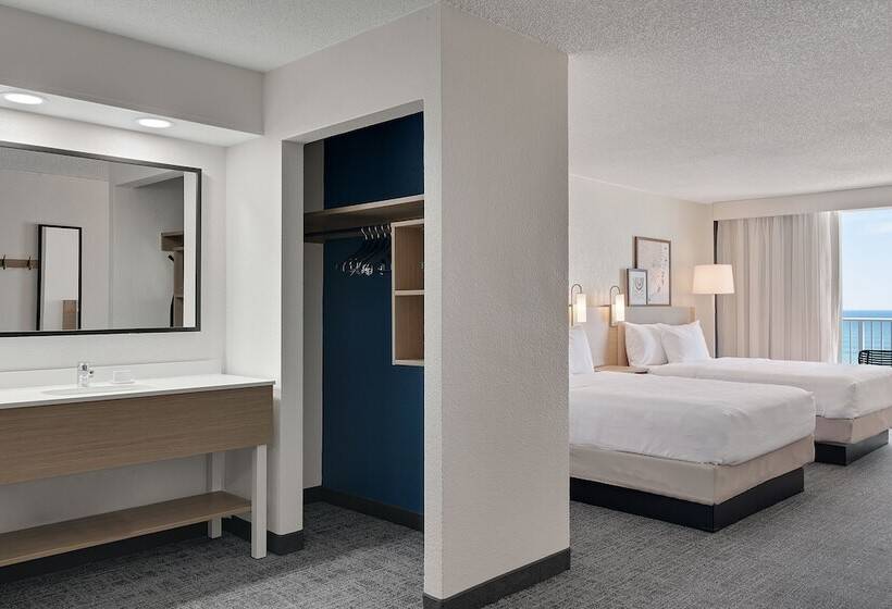 Hotel Spark By Hilton Ormond Beach Oceanfront