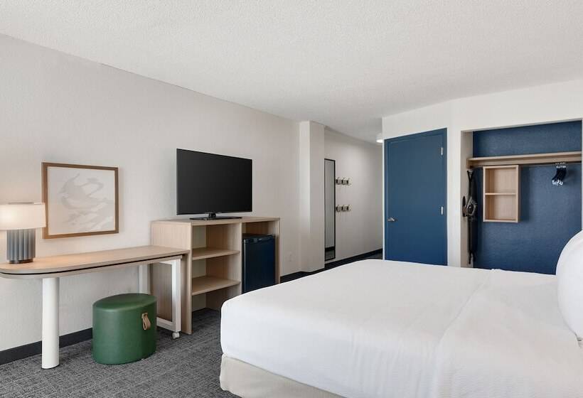 Hotel Spark By Hilton Ormond Beach Oceanfront