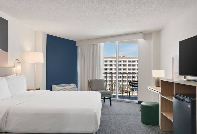Hotel Spark By Hilton Ormond Beach Oceanfront
