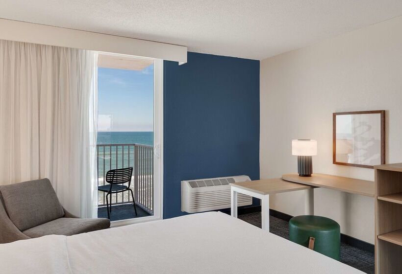 Hotel Spark By Hilton Ormond Beach Oceanfront