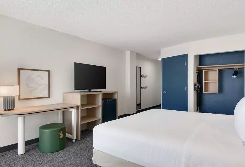 호텔 Spark By Hilton Ormond Beach Oceanfront