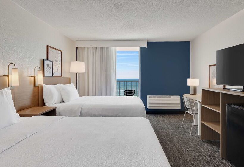 Hotel Spark By Hilton Ormond Beach Oceanfront