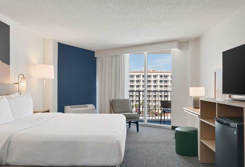 Hotel Spark By Hilton Ormond Beach Oceanfront