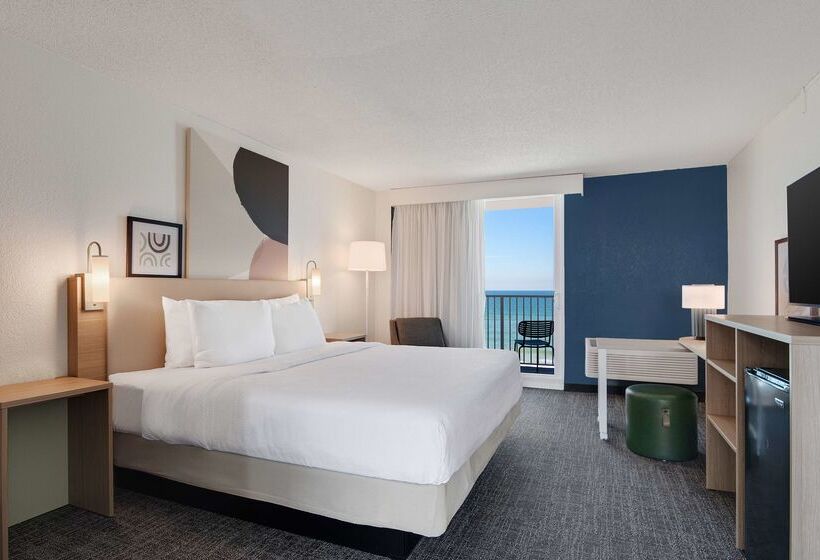 Hotel Spark By Hilton Ormond Beach Oceanfront