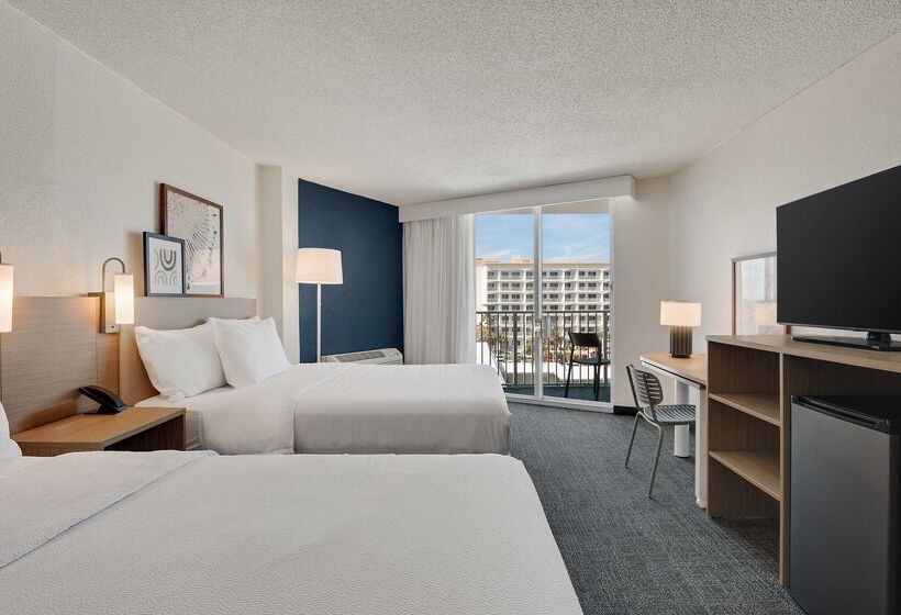 Hotel Spark By Hilton Ormond Beach Oceanfront