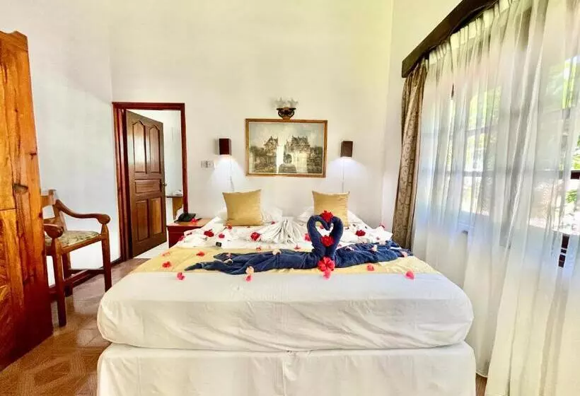 هتل Villa Chez Batista