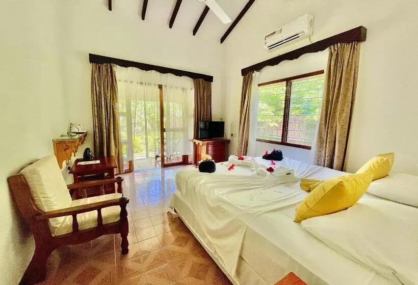 هتل Villa Chez Batista