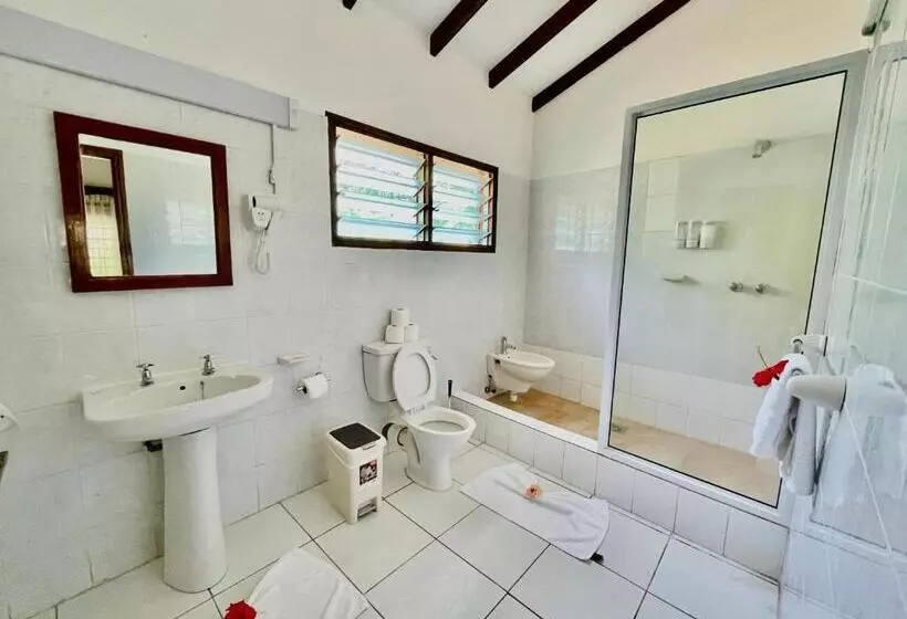 هتل Villa Chez Batista