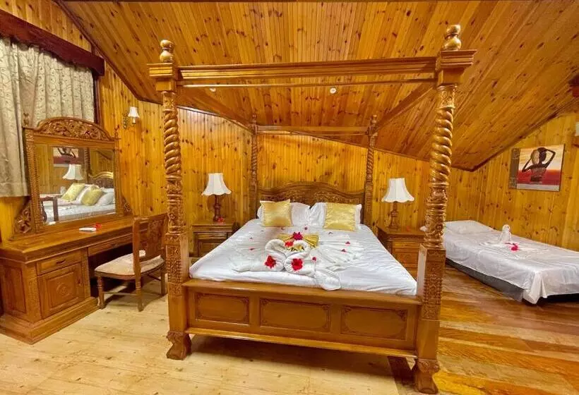 هتل Villa Chez Batista