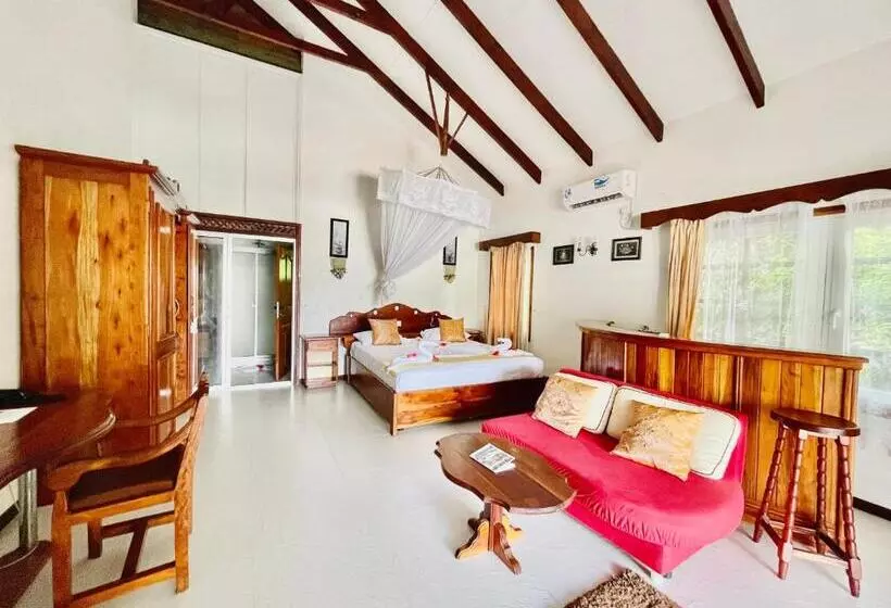 هتل Villa Chez Batista