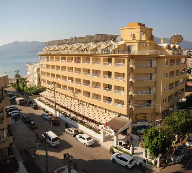 Otel Cle Beach Boutique