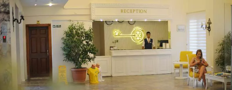 Otel Cle Beach Boutique