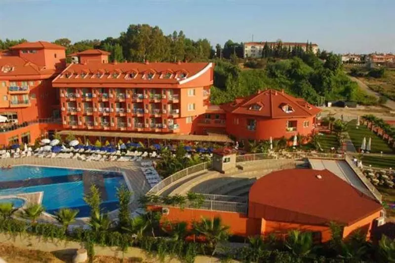 Отель Club Side Coast