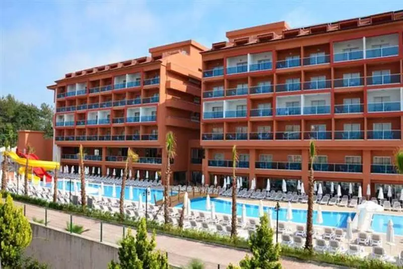 Отель Club Side Coast