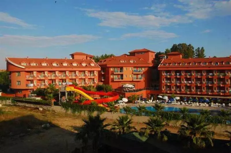 Отель Club Side Coast