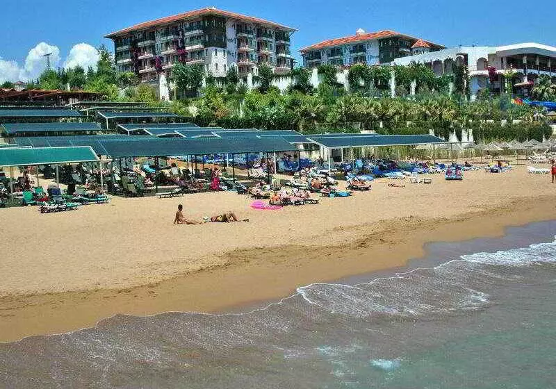 Отель Club Side Coast