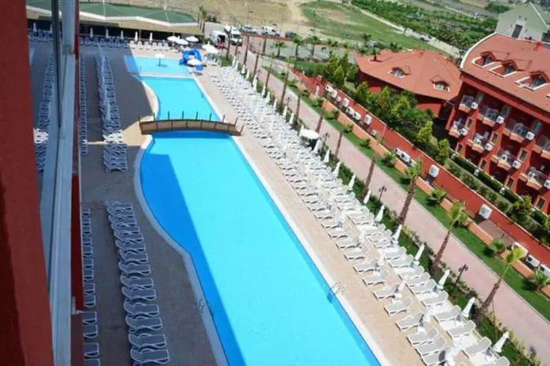 Отель Club Side Coast