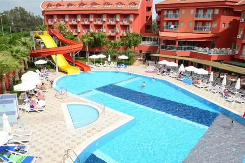 Отель Club Side Coast