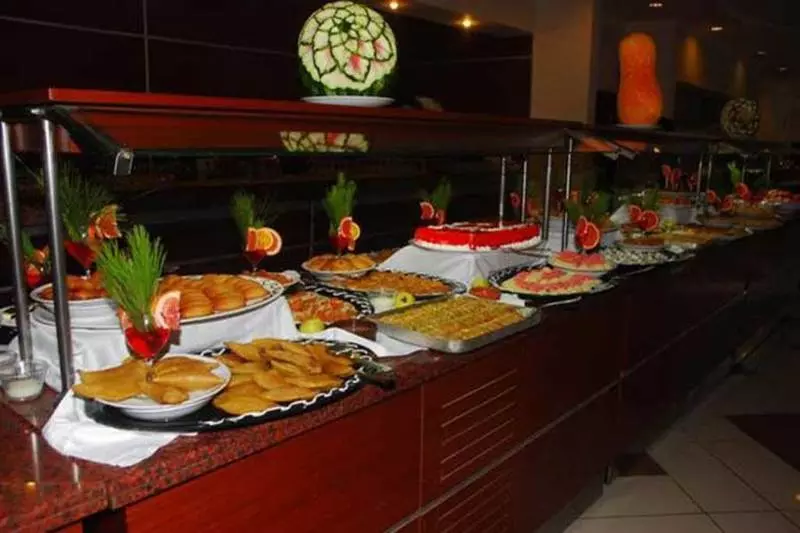 Отель Club Side Coast