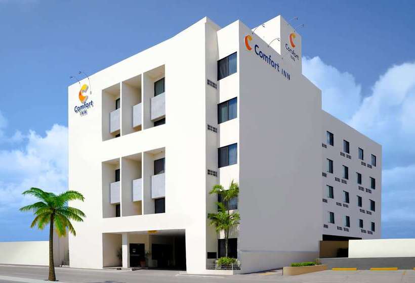 Hotel Comfort Inn Tampico