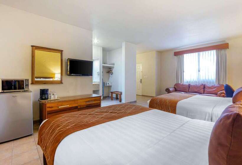 Hotel Comfort Inn Tampico