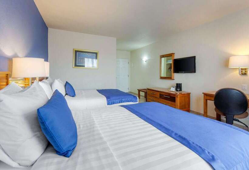 Hotel Comfort Inn Tampico
