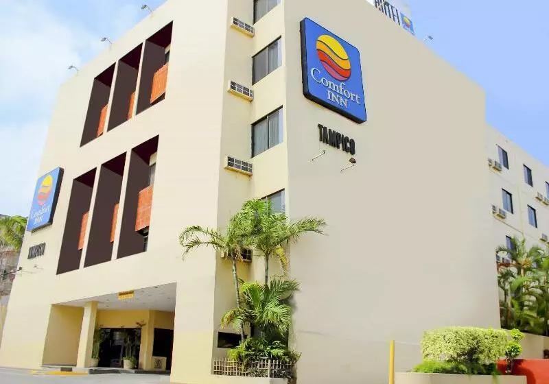 Отель Comfort Inn Tampico