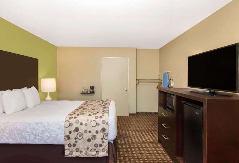 Отель Days Inn By Wyndham San Jose Airport