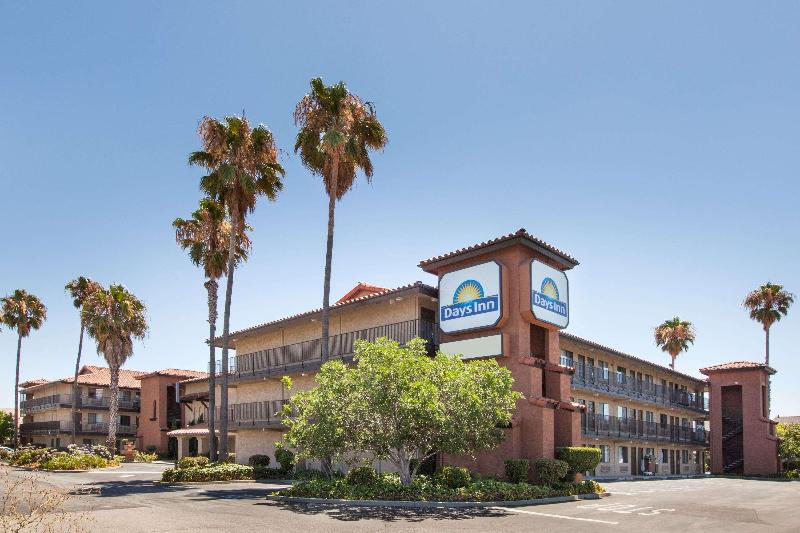 Отель Days Inn By Wyndham San Jose Airport