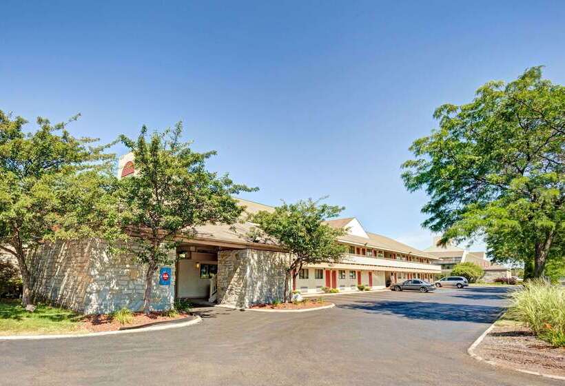 酒店 Days Inn & Suites By Wyndham Monroe