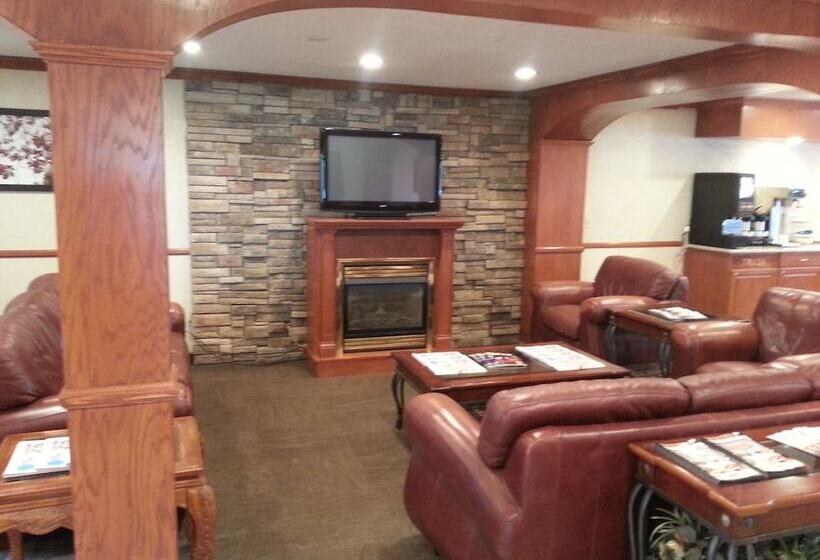 酒店 Days Inn & Suites By Wyndham Monroe